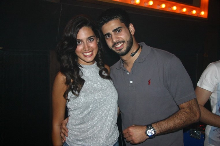 Aura on Saturday Night